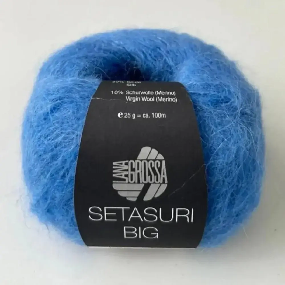 Пряжа Setasuri Big 512