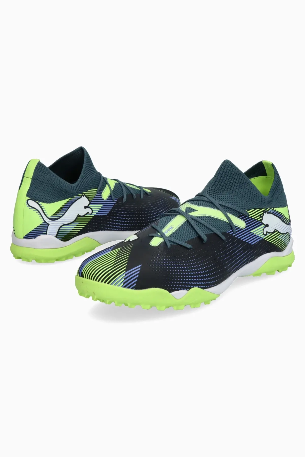 Сороконожки Puma Future 7 Match TF - многоцветный