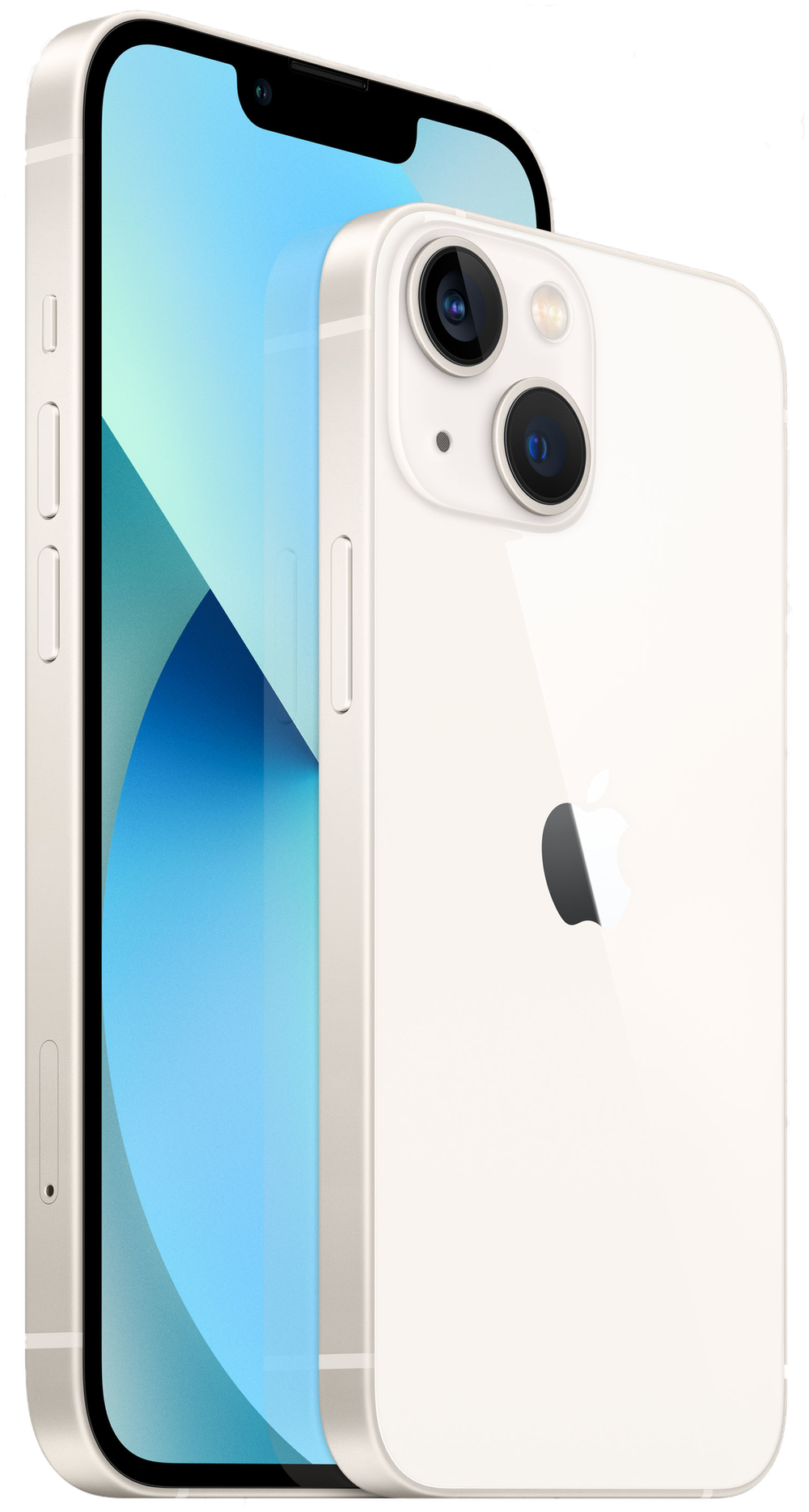 Смартфон Apple iPhone 13 128GB Starlight (MLNX3RU/A)