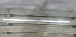 Молдинг двери передней правой Mercedes S (W222) 13-20 Б/У Оригинал A2226900680