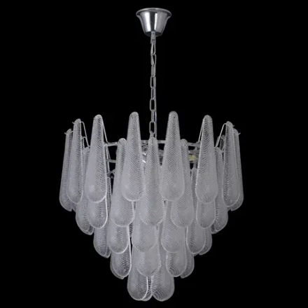 Люстра Crystal Lux FONTAIN SP10 CHROME 1803/310