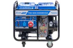 Дизель генератор TSS SDG 6500EHA с АВР