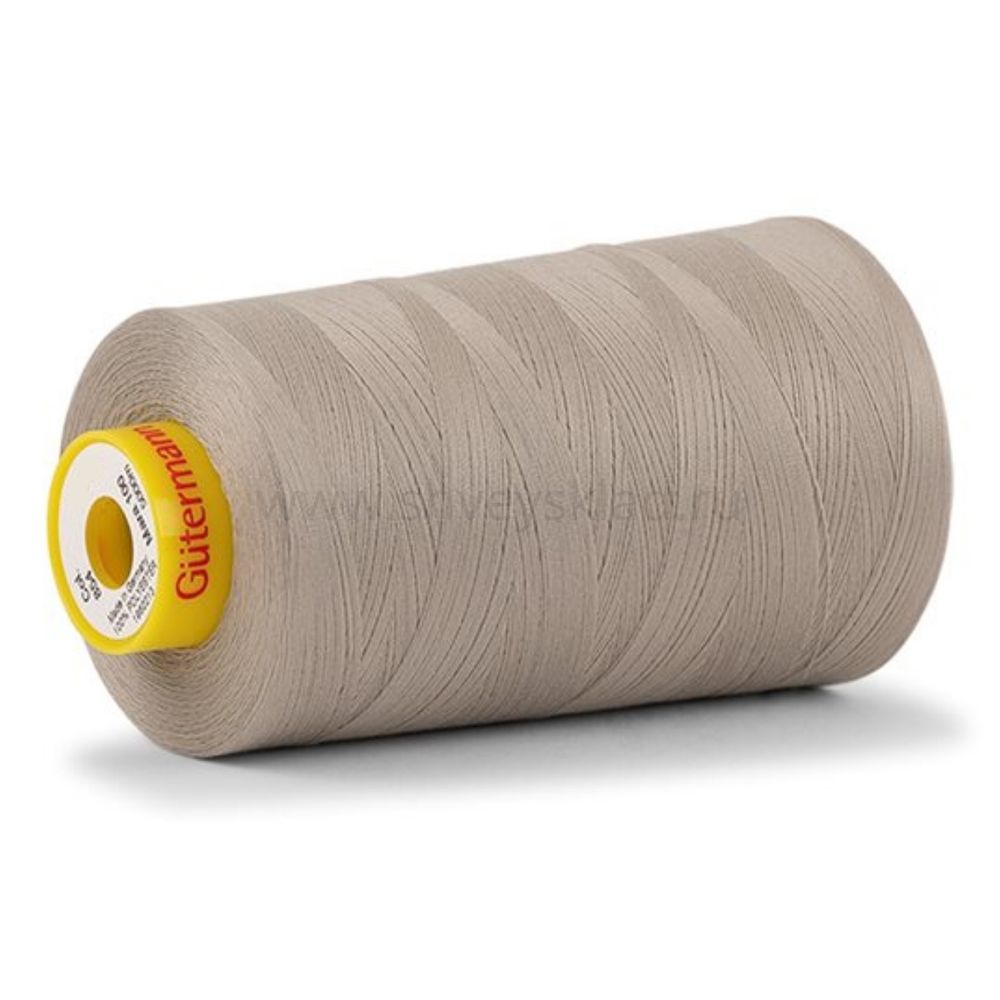 Нитка Gutermann Mara 150 (5000 метров), 1 боб., особо тонкая | 854 пастельно-болотный