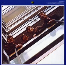 The Beatles - 1967-1970 (Black Vinyl 3LP). Новая запечатанная виниловая пластинка + ПОДАРОК