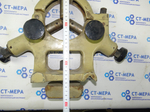 Неподвижный люнет для токарного станка DLZ-315