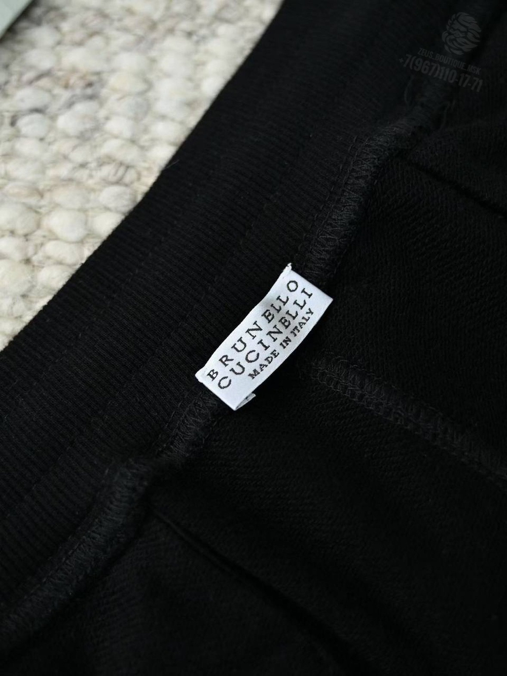 Летний спортивный костюм Brunello Cucinelli