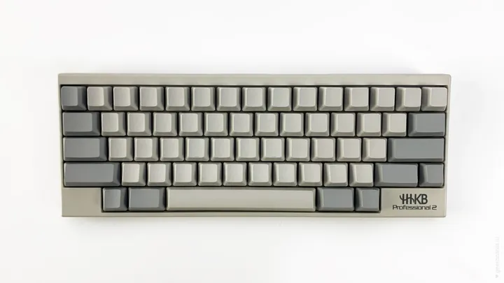 HHKB Professional 2 (Blank White)