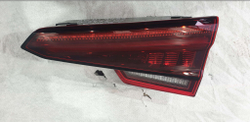 Фонарь задний правый LED Audi A4 (B9) 15-20 Новый Оригинал 8w5945094g