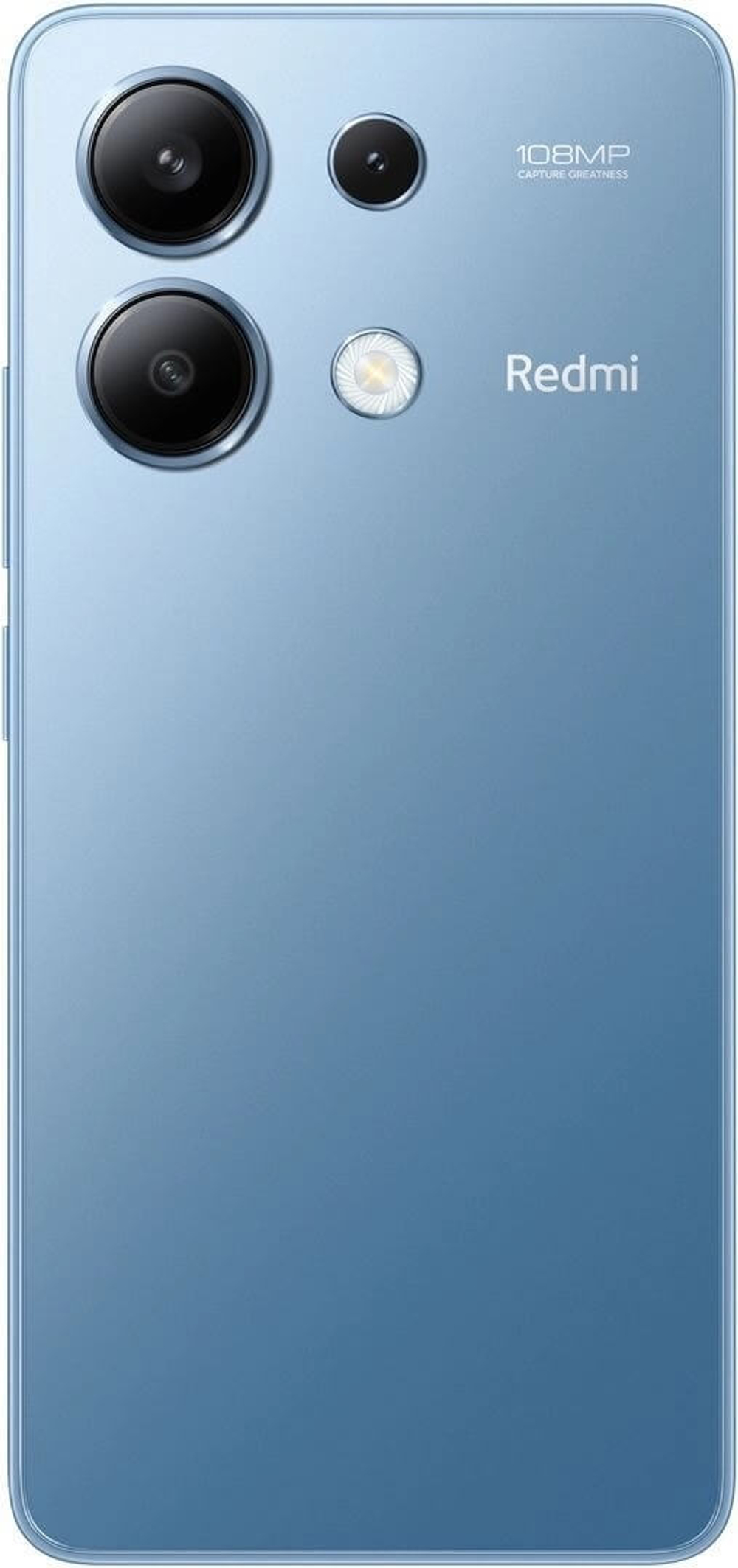 Смартфон Xiaomi Redmi Note 13 8/256Gb Ледяной синий