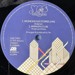 Yes - Going For The One (Япония 1977г.)