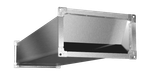 Шумоглушитель ZSS 700x400/1000