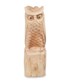 Decor and Gift 45-037 Статуэтка «Сова» 25 см