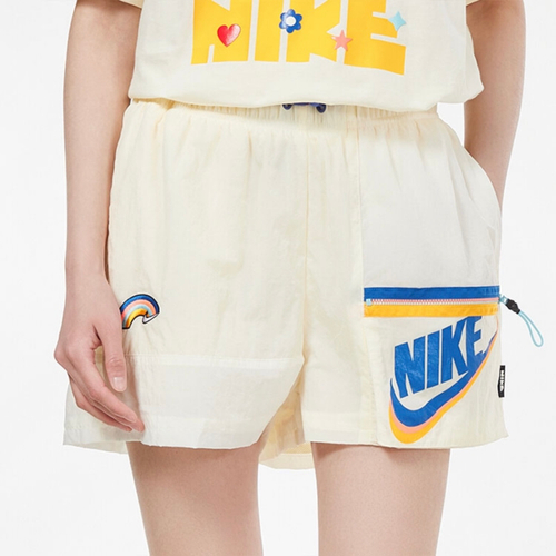 Шорты Nike Icon Clash, св.-желт.