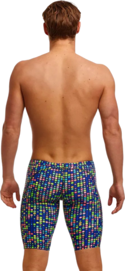 Джаммеры FUNKY TRUNKS Men's Dial A Dot