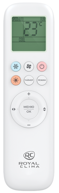 Инверторная сплит-система кассетного типа серии COMPETENZA DC EU Inverter 18HNXI/CO-4C/pan 8D1/CO-E (комплект)