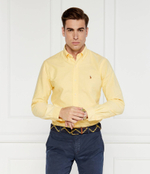Рубашка POLO RALPH LAUREN - желтый(710805562)