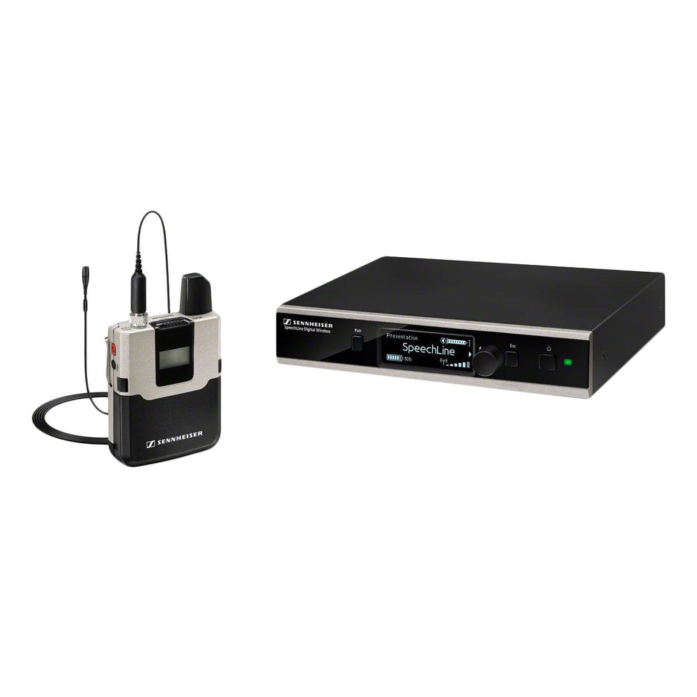 Sennheiser SL Lavalier Set DW-3-EU C