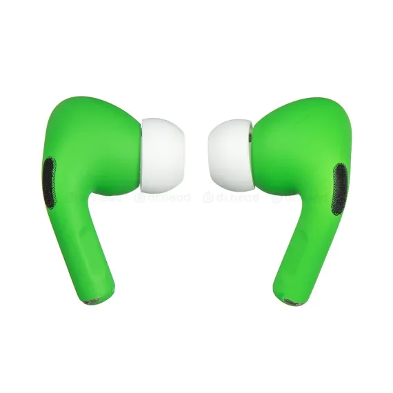 Apple AirPods Pro 2 USB-C Green Apple Matte