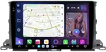 Магнитола для Toyota Highlander 3 XU50 2013-2020 - FarCar S500-TS20 монитор 10.36" 2K QLED на Android 14, Быстрейшая, CarPlay, 4G SIM-слот