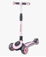 Самокат TT Buggy pink 1/4 розовый