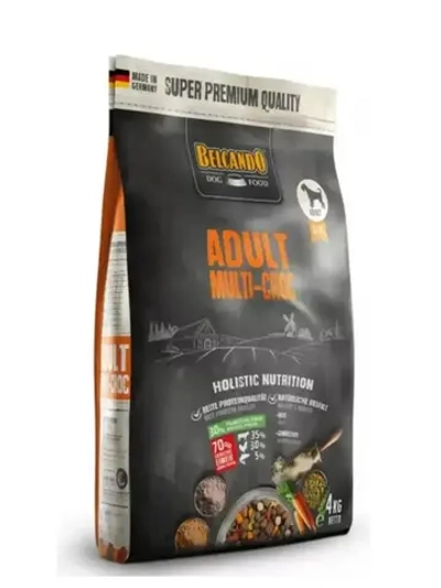 Belcando Adult Multi Croc корм для собак с Говядиной 4 кг