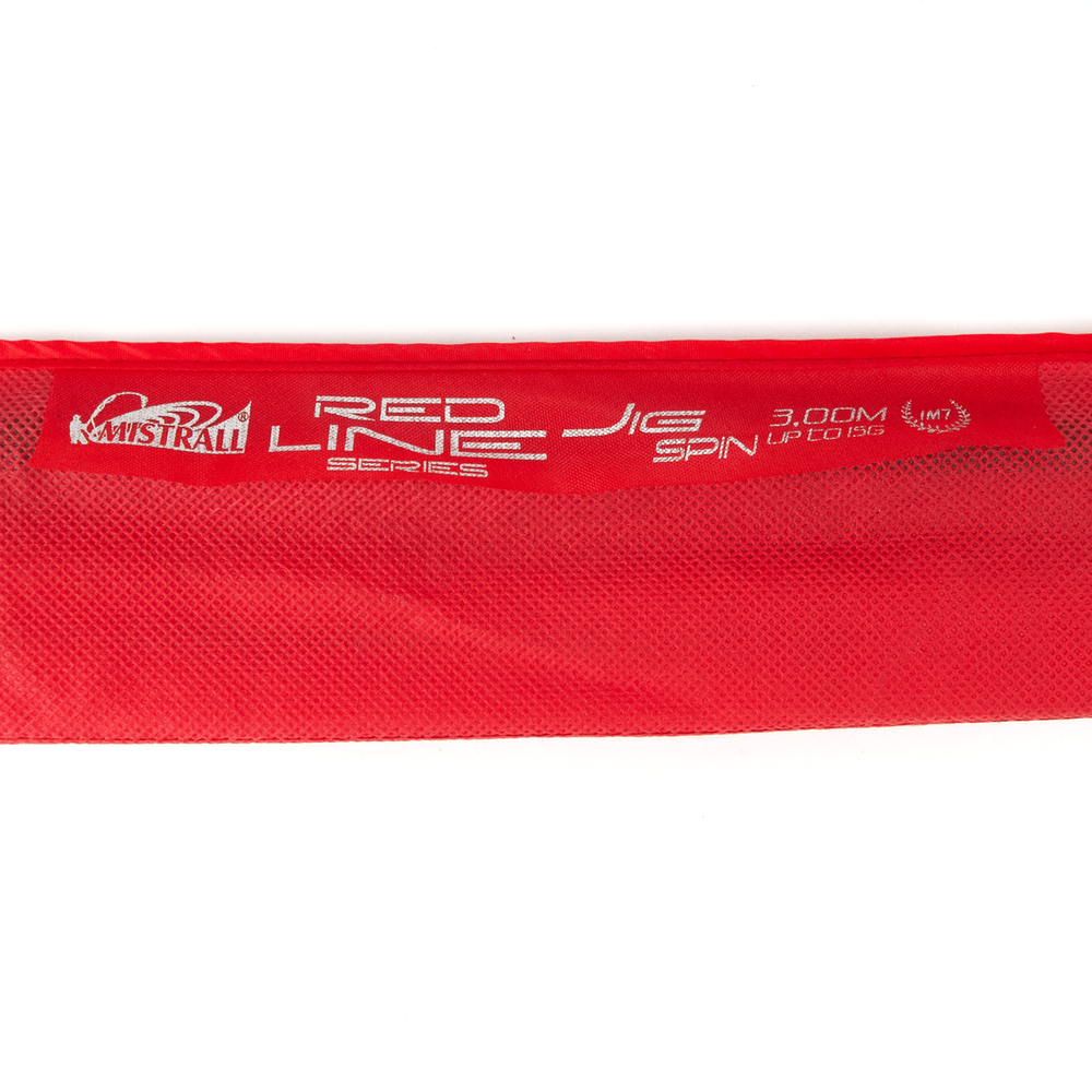 Спиннинг Mistrall Red Line Jig Spin 3.0м (до 15гр)