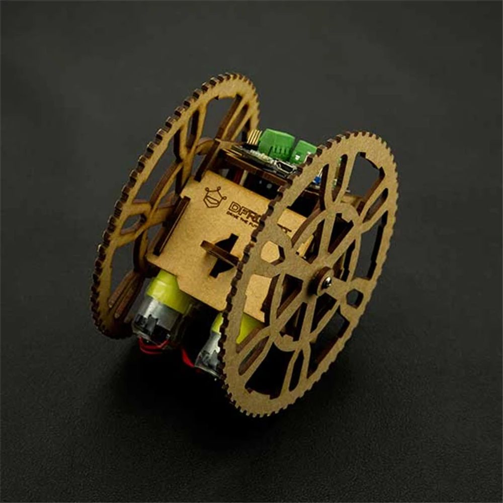 Двухколесный робот DFRobot Hot Wheels