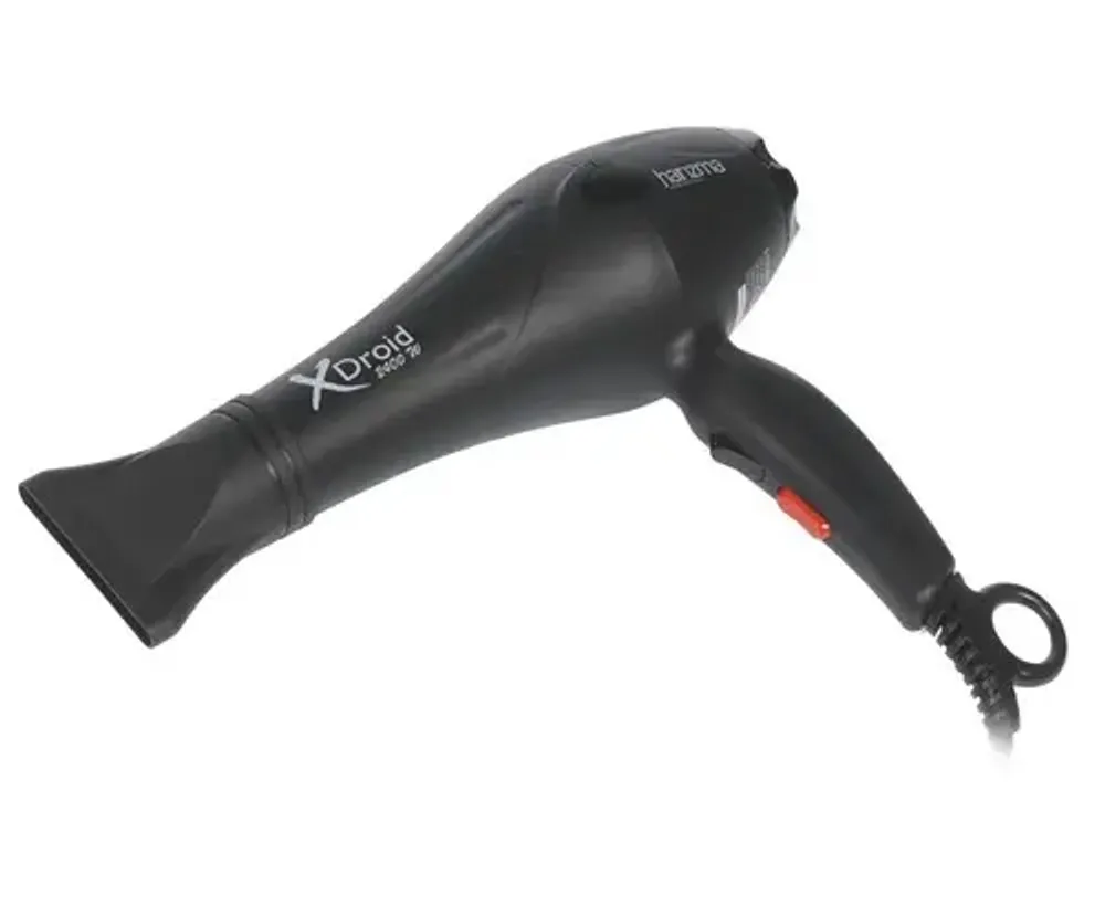 Профессиональный фен для волос Harizma X-Droid, 2400Вт (h10209) - 3