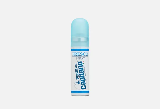 Pasta del Capitano Освежающий спрей для полости рта Menta Fredda / Холодная мята 15 мл