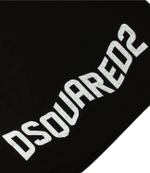 Футболка Dsquared2 - черный(DQ2100 D00MV)