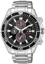 Мужские японские наручные часы Citizen CA0711-80H