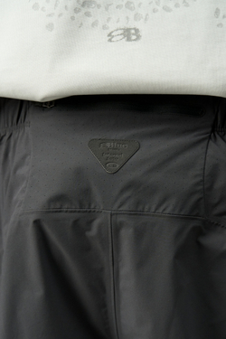Шорты Nothomme Blue Monte Pressed-Seam Casual Hiking Shorts "Rock-Face Grey"