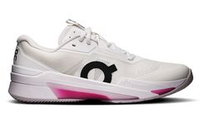 Мужские теннисные кроссовки On The Roger Pro Fire - white/pink