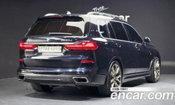 BMW X7 M50d — 2020