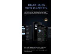 Плеер HiBy R6Pro Max