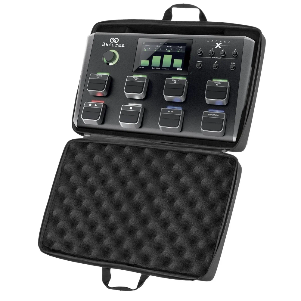 Кейс UDG Creator Sheeran Looper X Hardcase
