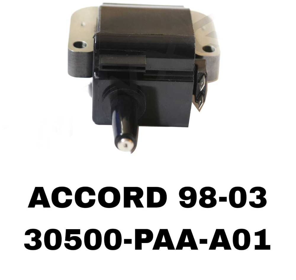 Катушка зажигания 30500-PAA-A01 на Honda ACCORD 98-03/ODYSSEY RA1 — купить в Алматы | ADAL AUTO
