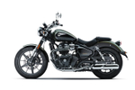 Royal Enfield Super Meteor 650 Interstellar Green (Mid)