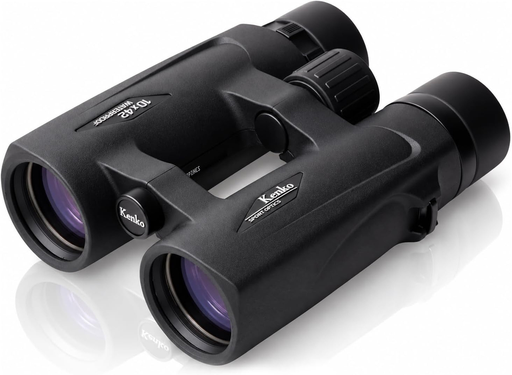 Бинокль Kenko UltraVIEW EX OP 10×42 DH III