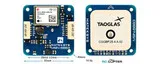GPS модуль Matek M9N-5883 GNSS & Compass