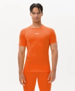 Футболка компрессионная с коротким рукавом Jogel CAMP 2 PerFormDRY Baselayer SS Tee, оранжевый D2