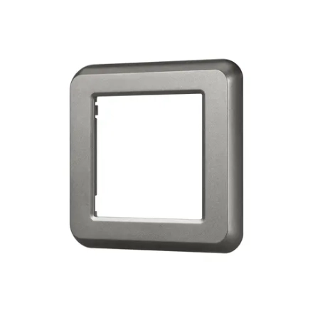 Рамка пластиковая FRM-VERSA-PL-1-GR (Arlight, -)
