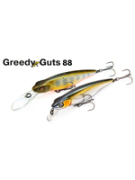 Воблер для рыбалки Pontoon21 Greedy-Guts 88SP-SR, 88мм, 11.7 гр., 0.8-1.0 м., цвет 451