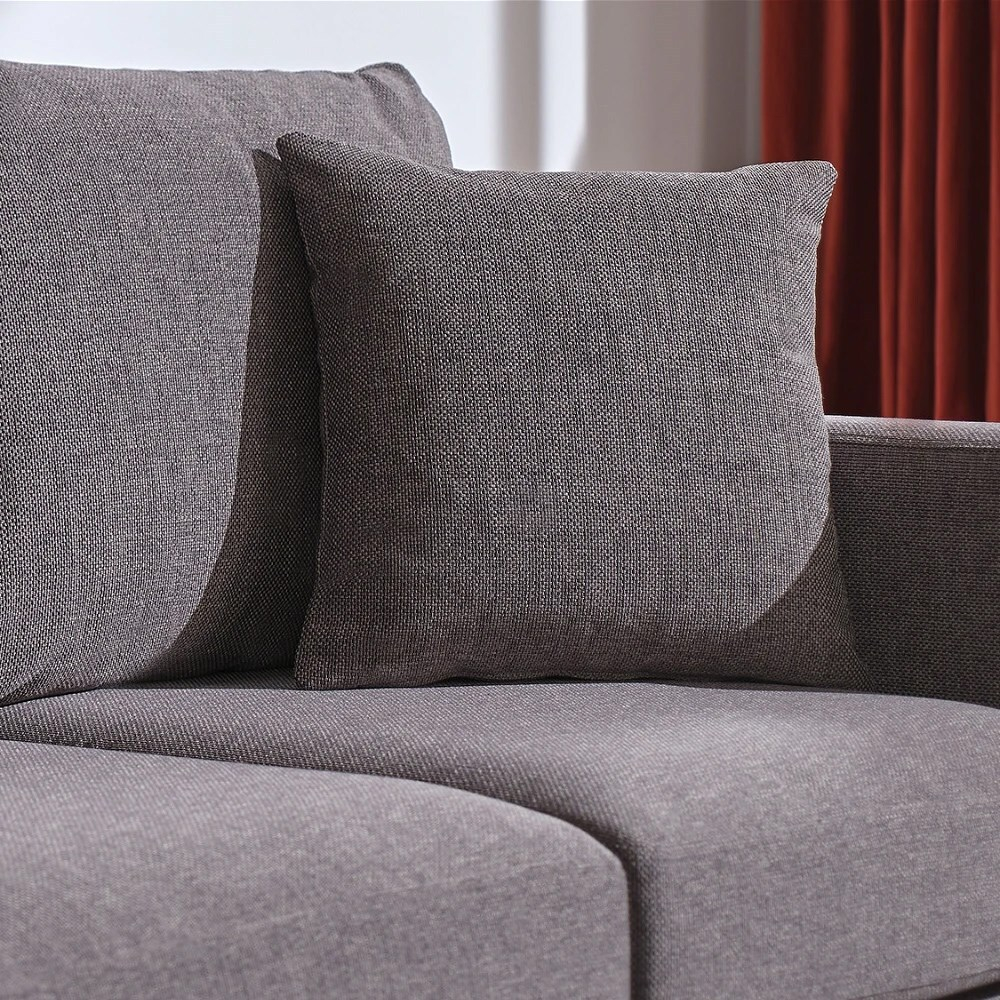 Диван угловой большой ENZA HOME LINEA EH60913