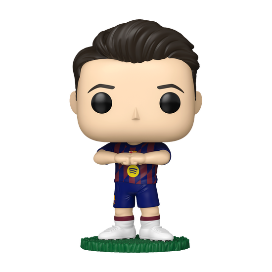Фигурка Funko POP! Football Barcelona Robert Lewandowski (108) 93702