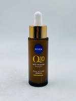 Сыворотка для лица NIVEA Q10 Anti-Wrinkle Expert с защитой от гликирования, 30 мл
