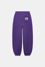 ДЖОГГЕРЫ С ЭФФЕКТОМ ПОТЕРТОСТИ FRUIT OF THE LOOM™ — ZARA