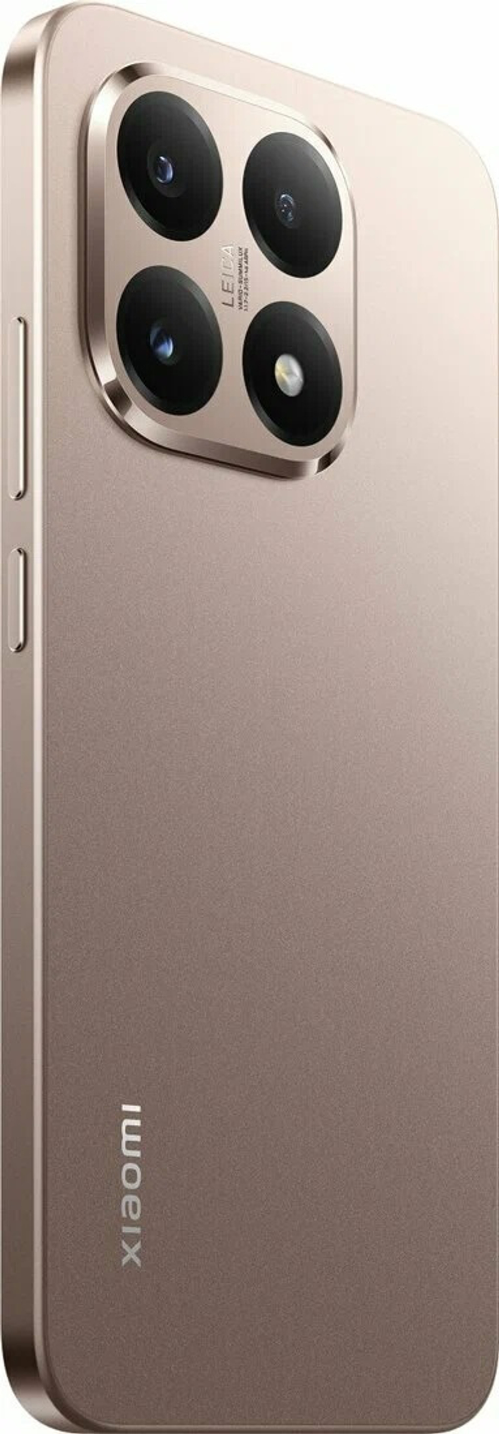 Смартфон Xiaomi 15T 12/512Gb Розовое золото
