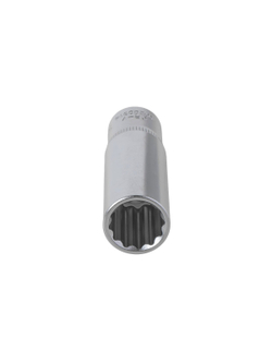 Головка 3/8" 12-и гр. 14мм удлиненная, L=63 мм на холдере Arnezi R0200314