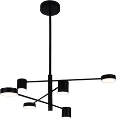 Подвесная люстра Мекли 07650-6D,19(4000K) Kink Light